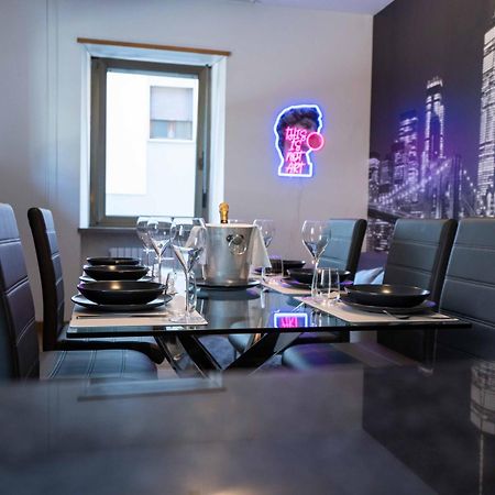 New Apartment Trento Bagian luar foto