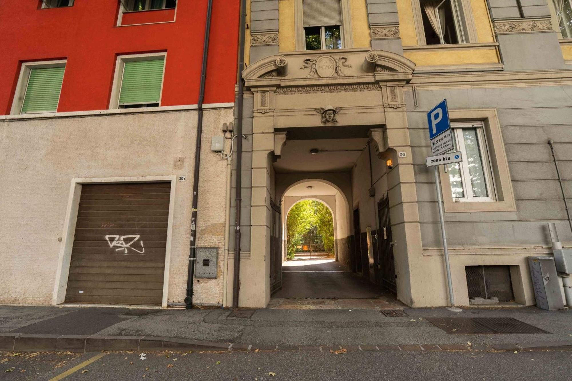 New Apartment Trento Bagian luar foto