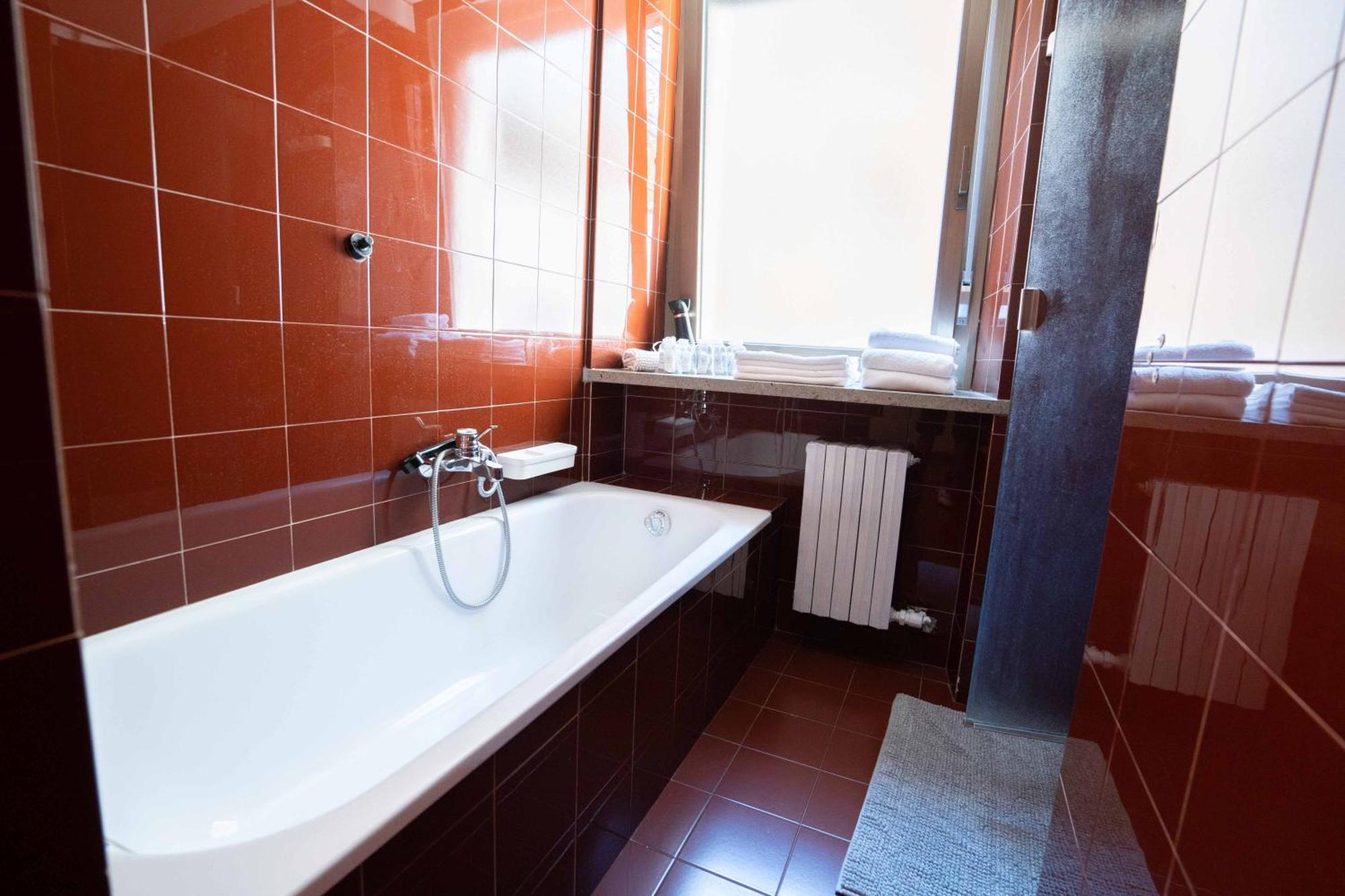 New Apartment Trento Bagian luar foto