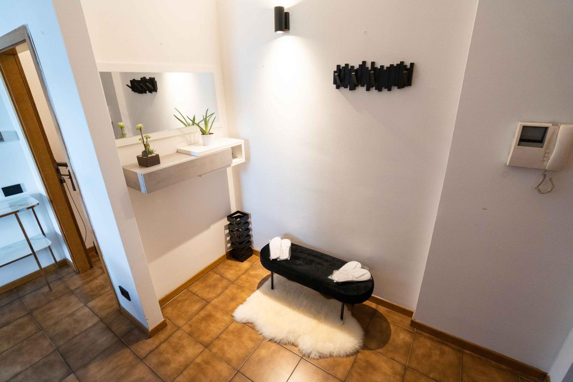 New Apartment Trento Bagian luar foto