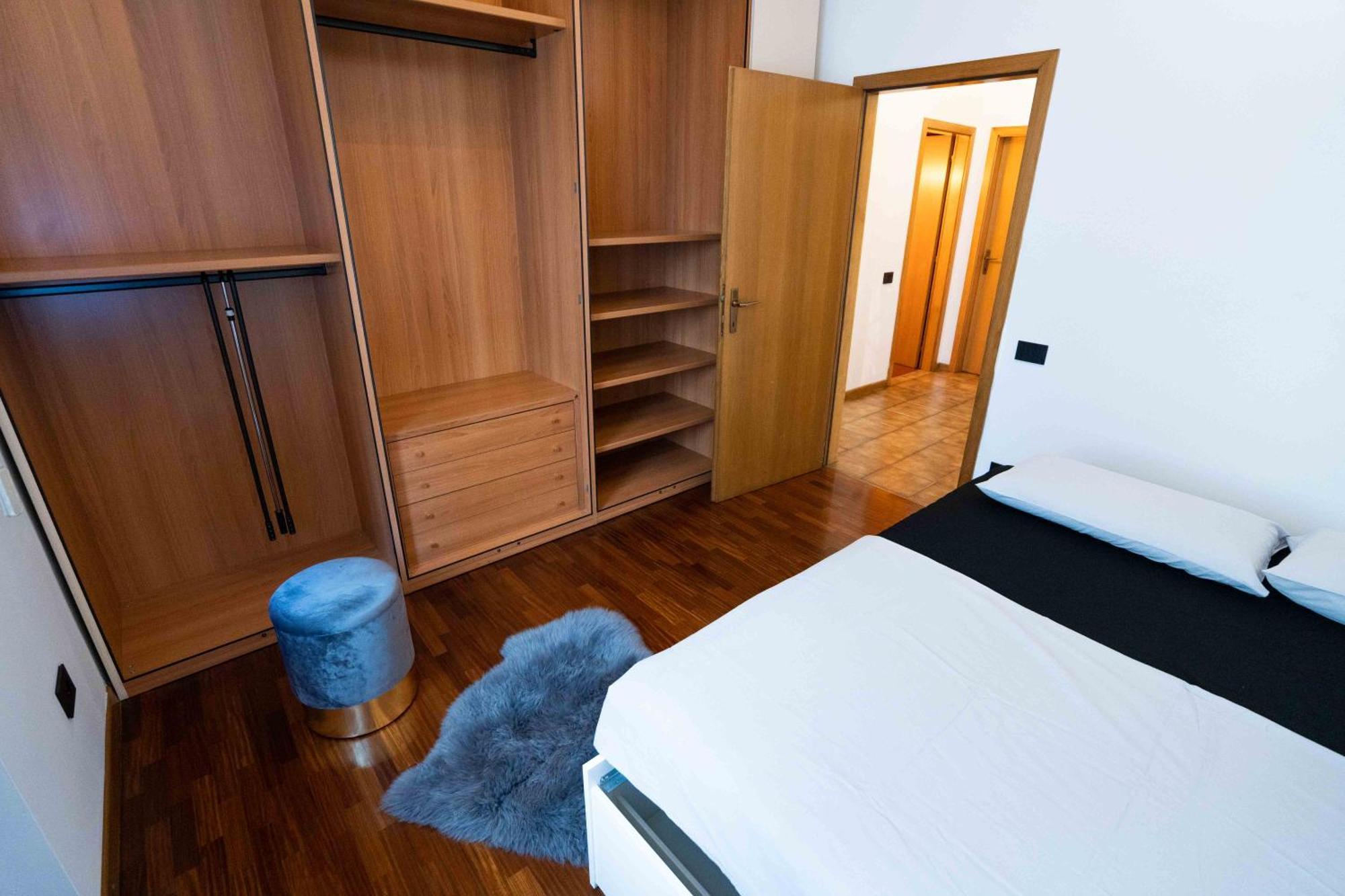 New Apartment Trento Bagian luar foto